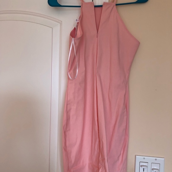 Agaci pink dress - Picture 4 of 4